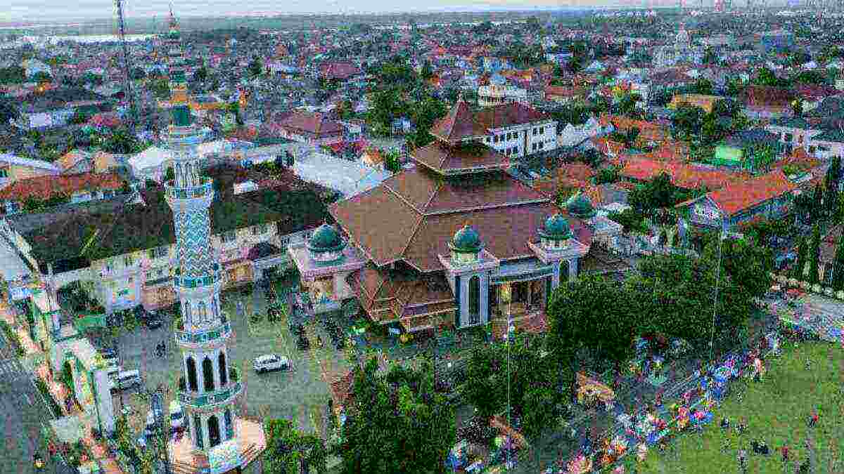 Masjid Bantarwuni: Menjaga Warisan Cilacap dengan Layanan Handal